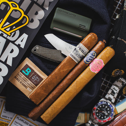 Experience the World’s Best Rare Cigars, Delivered Monthly.