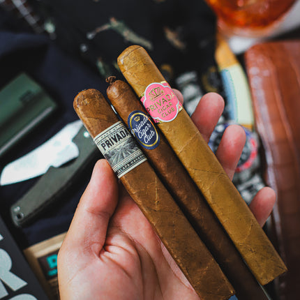 Experience the World’s Best Rare Cigars, Delivered Monthly.