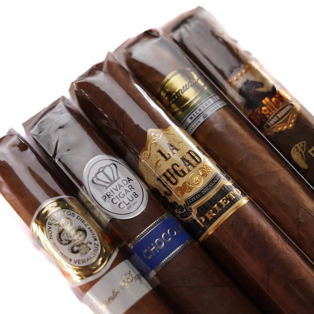 Privada x Jeremy Siers: Leaf & Barrel Fall 2025 5-Pack