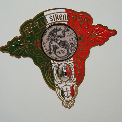 La Sirena Mexican Mermaid Single