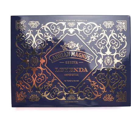 Adrian Magnus Leyenda Limited Edition Toro