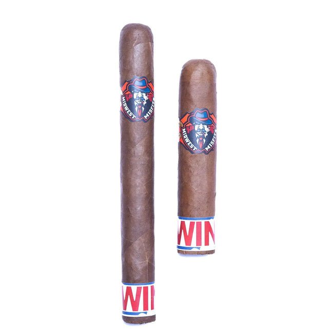 tobacco twins The Well Smoking Quiz: Who Looks Older? A superb Large Twin Clouds