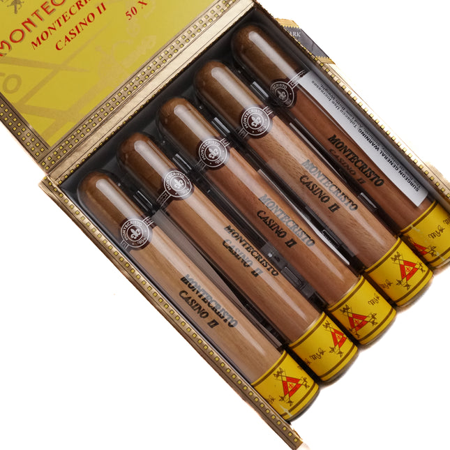 Montecristo Casino Tubos II