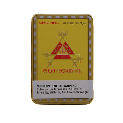 Montecristo Memories (Cigarillos)