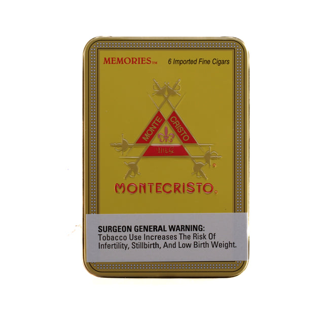Montecristo Memories (Cigarillos)