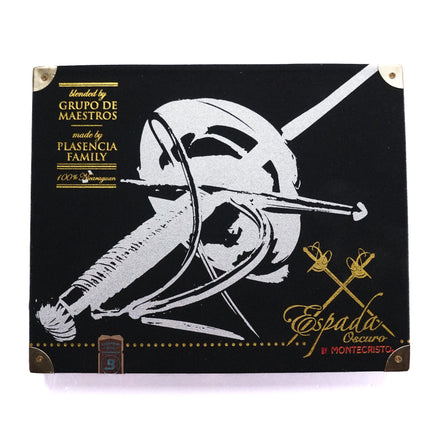 Montecristo Espada Oscuro Guard 6 × 50