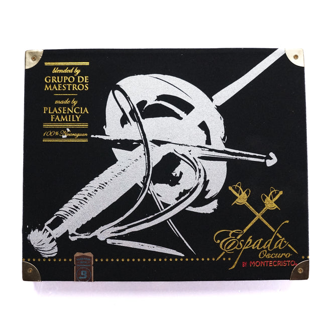 Montecristo Espada Oscuro Guard 6 × 50