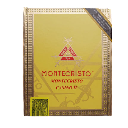 Montecristo Casino Tubos II