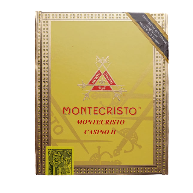 Montecristo Casino Tubos II