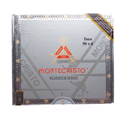 Montecristo Platinum Toro