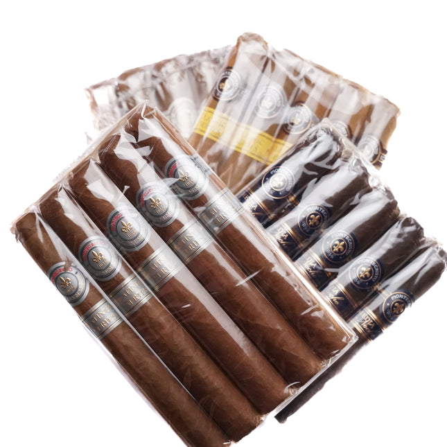 Montecristo 20-Cigar Sampler