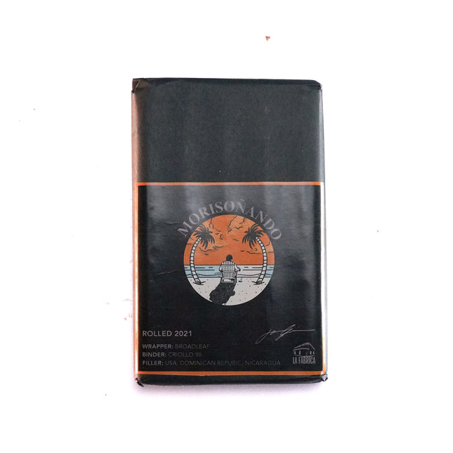 La Fabrica Morisonando Toro 5 Pack