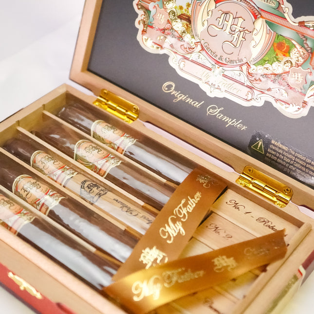 My Father Original Sampler (5 Cigars)