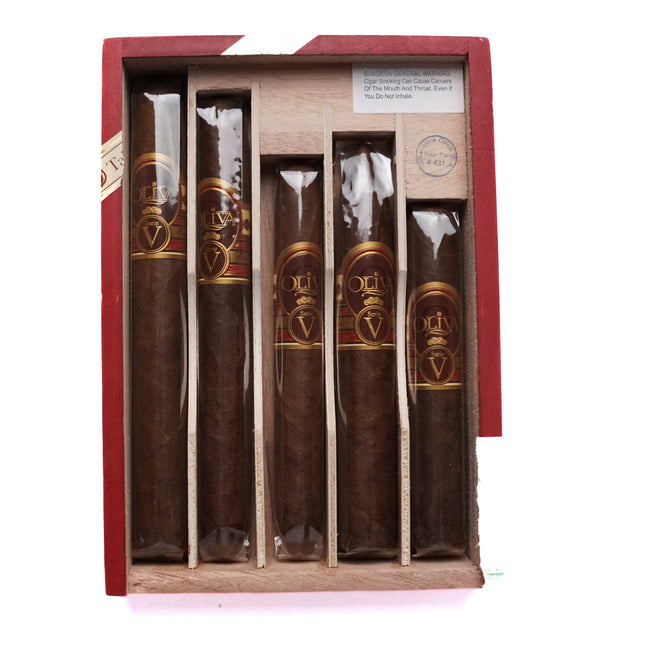 Oliva Serie V Sampler Box