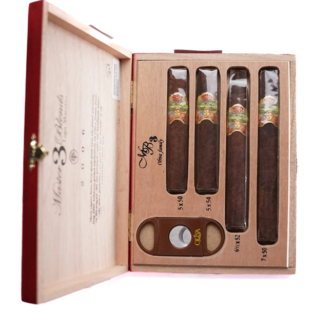 Oliva Master Blends III Assortment