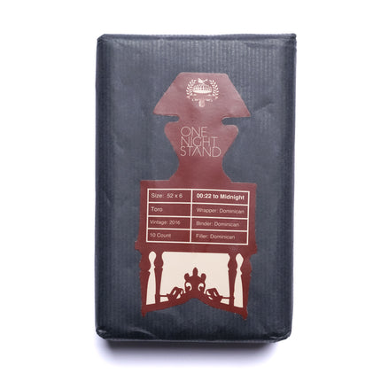 One Night Stand – Vintage 2016 (10 Cigars)