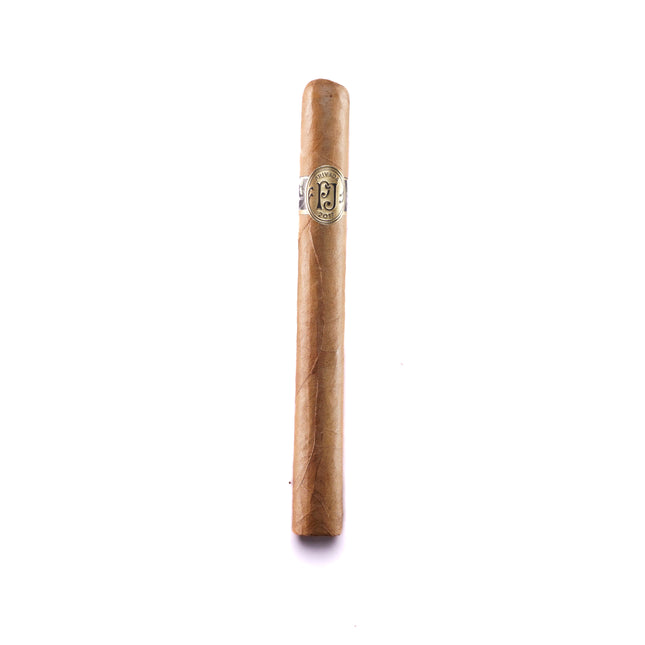 Cigar on a white background