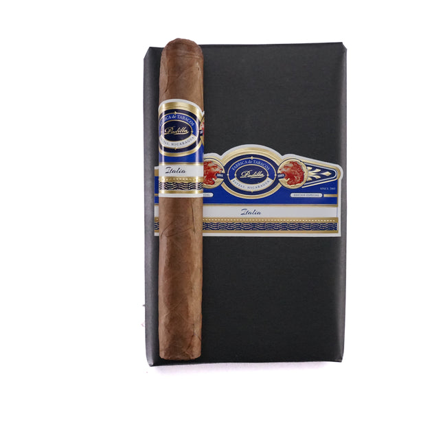Padilla Italia Release