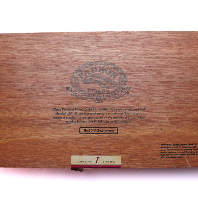 Padron 1964 Anniversario Maduro