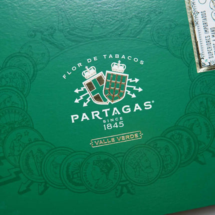 Partagas Valle Verde Single Cigar