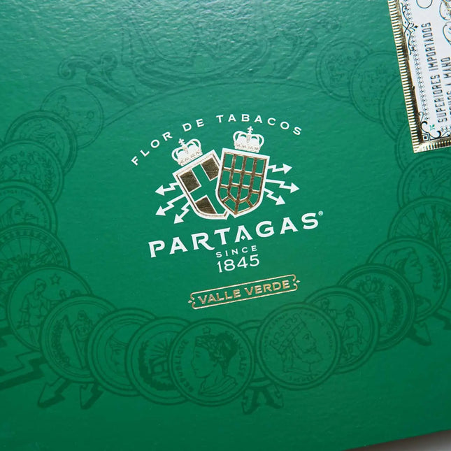 Partagas Valle Verde Single Cigar