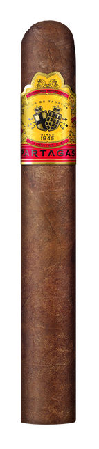 PARTAGAS RELEASES TORO SIZED TUBO