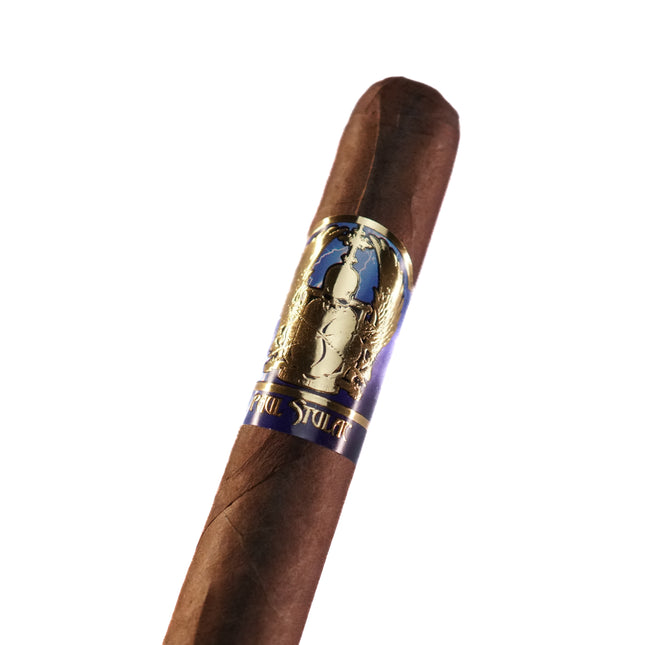 Paul Stulac Blue Lightning Sky