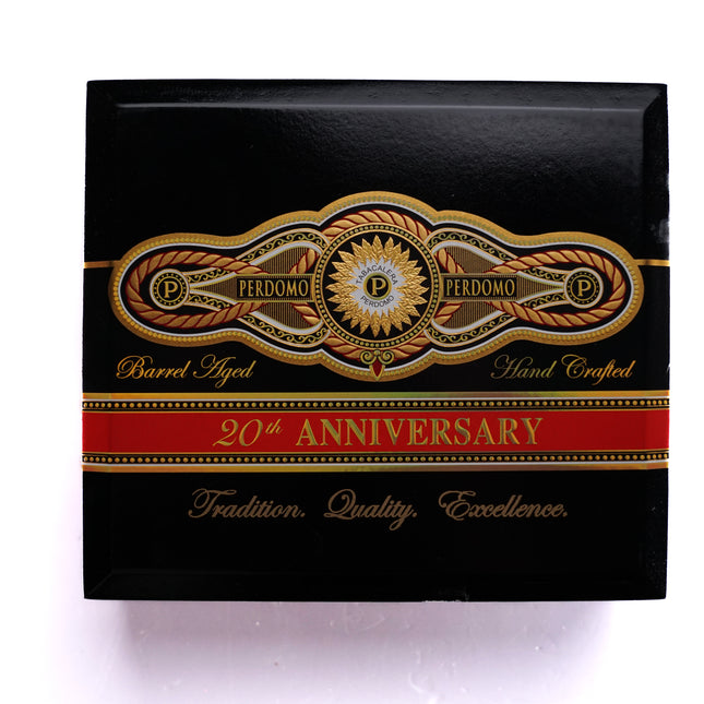 Perdomo 20th Anniversary Epicure