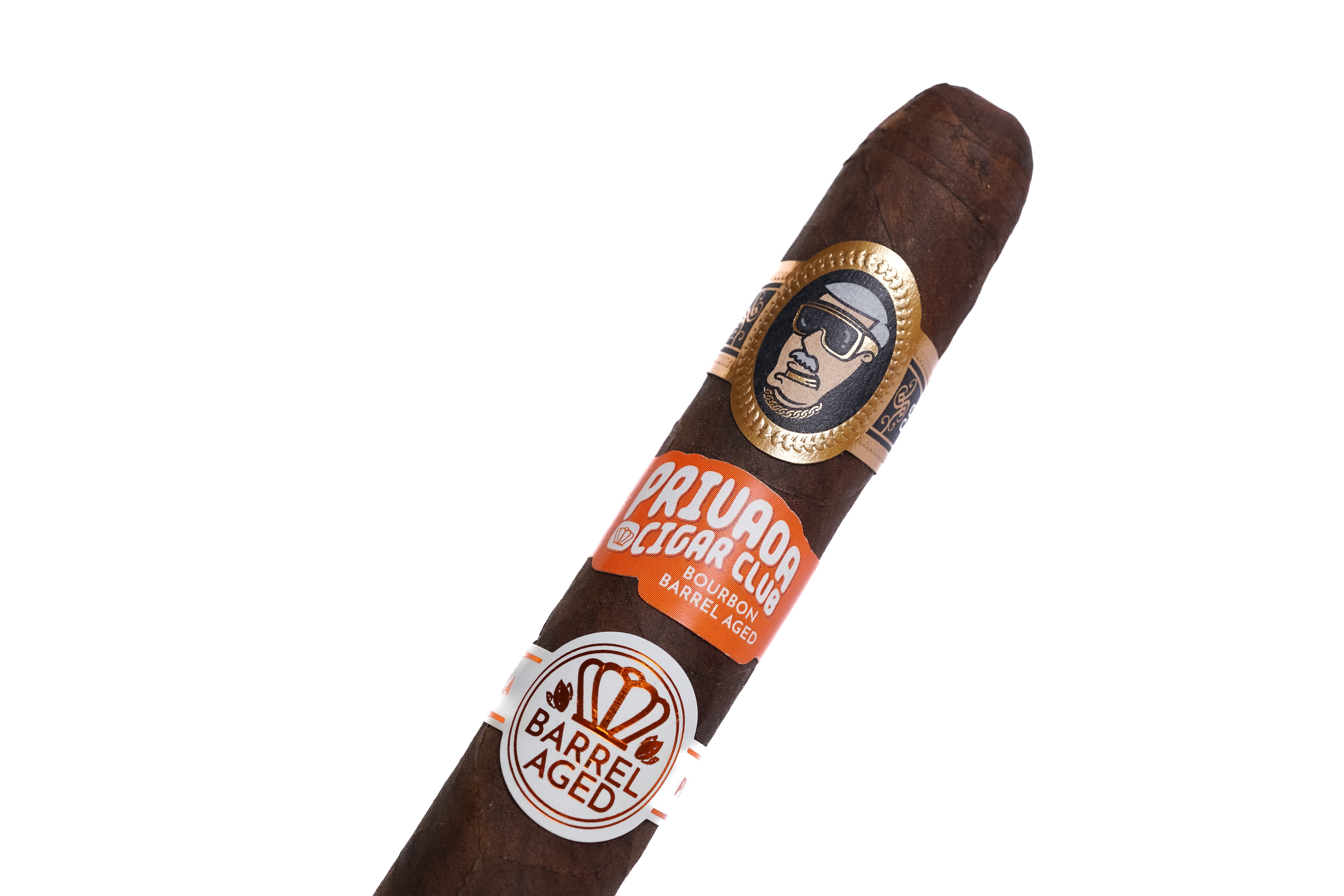 Brian's Barrel Aged – Privada Cigar Club