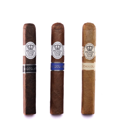 Privada Coffee & Cigar Pairing