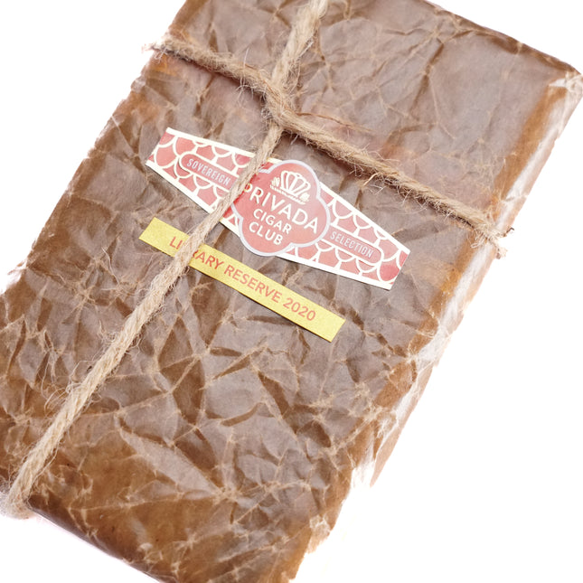 Library Reserve 2020 5 Pack