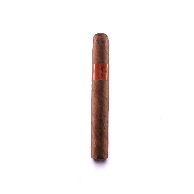 Cigar on a white background