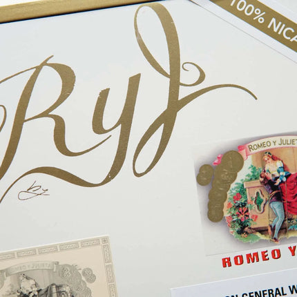 RYJ Single Cigar