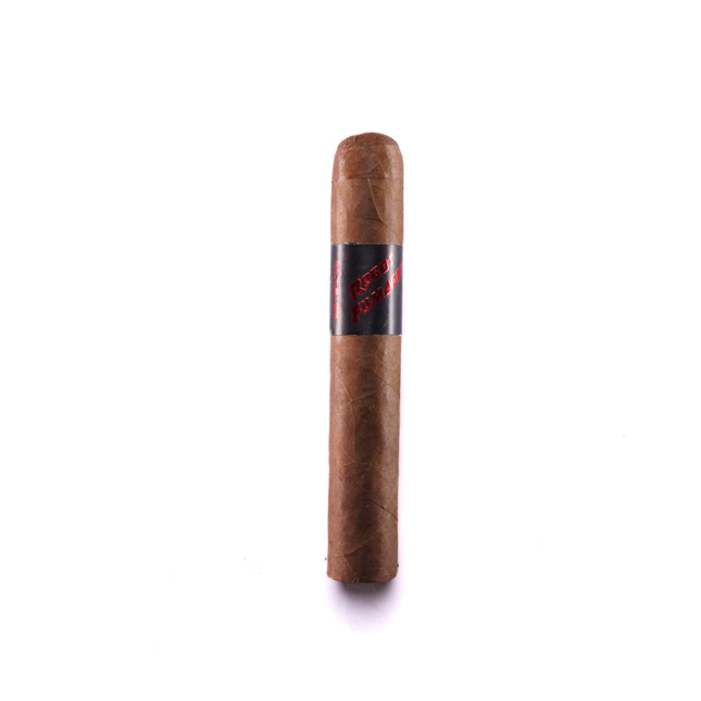 cigar on white background