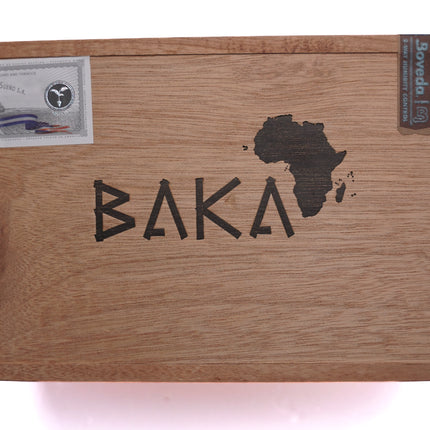 RoMa Craft Baka Bantu