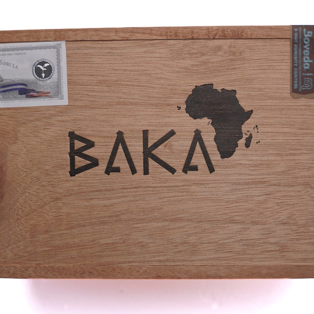RoMa Craft Baka Bantu