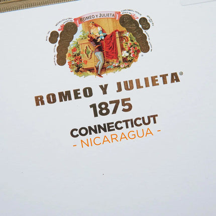 Romeo Y Julieta 1875 Connecticut Single Cigar
