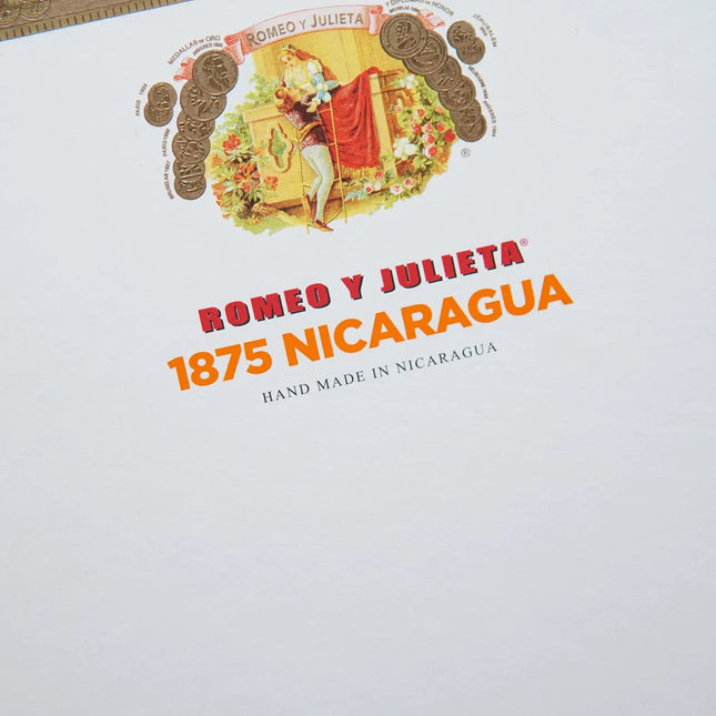 Romeo Y Julieta 1875 Nicaragua Single