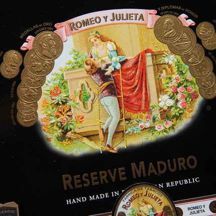 Romeo Y Julieta Reserve Maduro Single Cigar