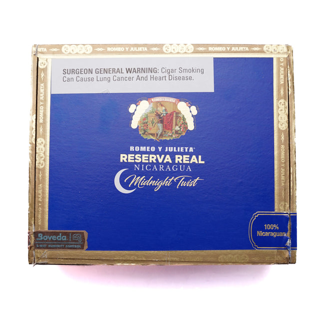 Romeo Y Julieta Reserva Real Nicaragua