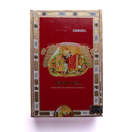 Romeo y Julieta Reserva Real Churchill