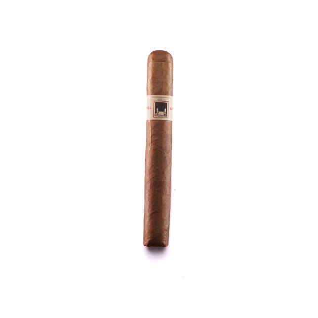 Cigar on a white background