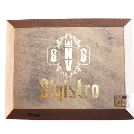 Sinistro Minos 6.5×60 Box Pressed Belicoso