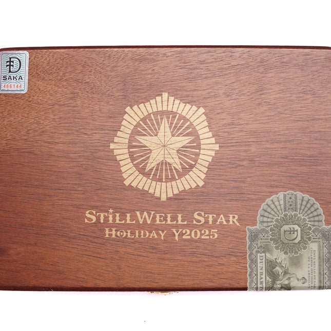 StillWell Star Holiday 2025 Limited Edition