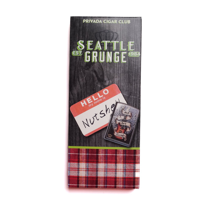 Seattle Grunge Box