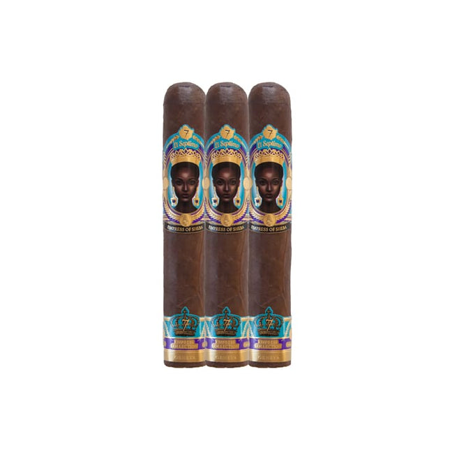 El Septimo the Emperor Collection Empress of Sheba