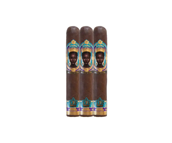El Septimo the Emperor Collection Empress of Sheba – Privada Cigar