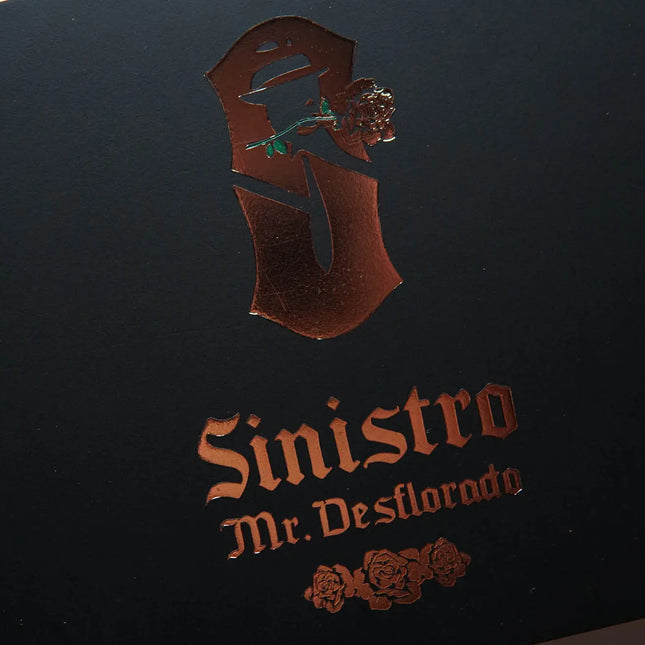 Sinistro Mr. Desflorado