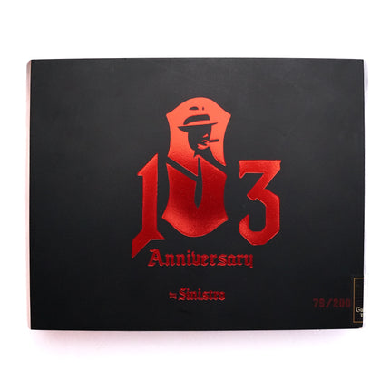 Sinistro 13th Anniversary Toro