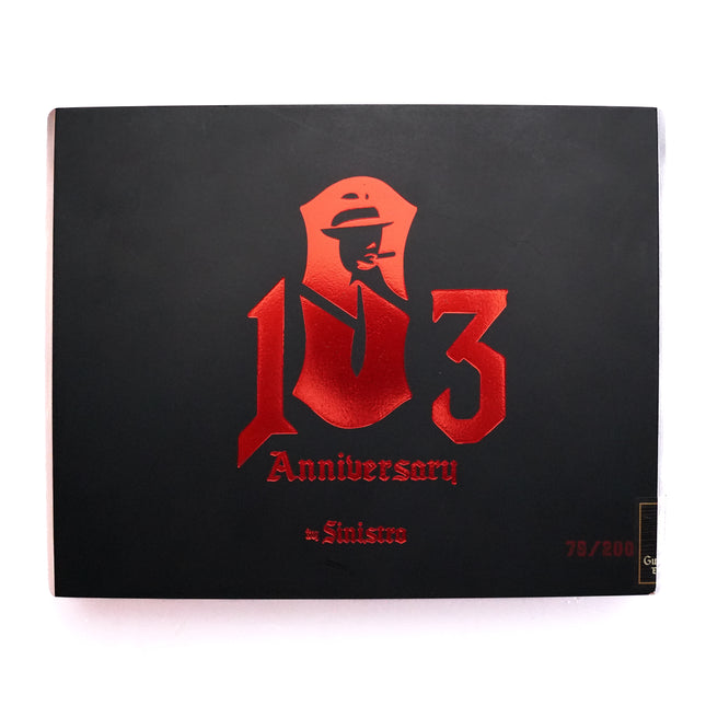 Sinistro 13th Anniversary Toro